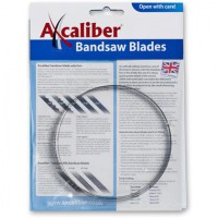 Bandsaw Blade 1,510mm(59.1/2\") x 3/8\" 10TPI